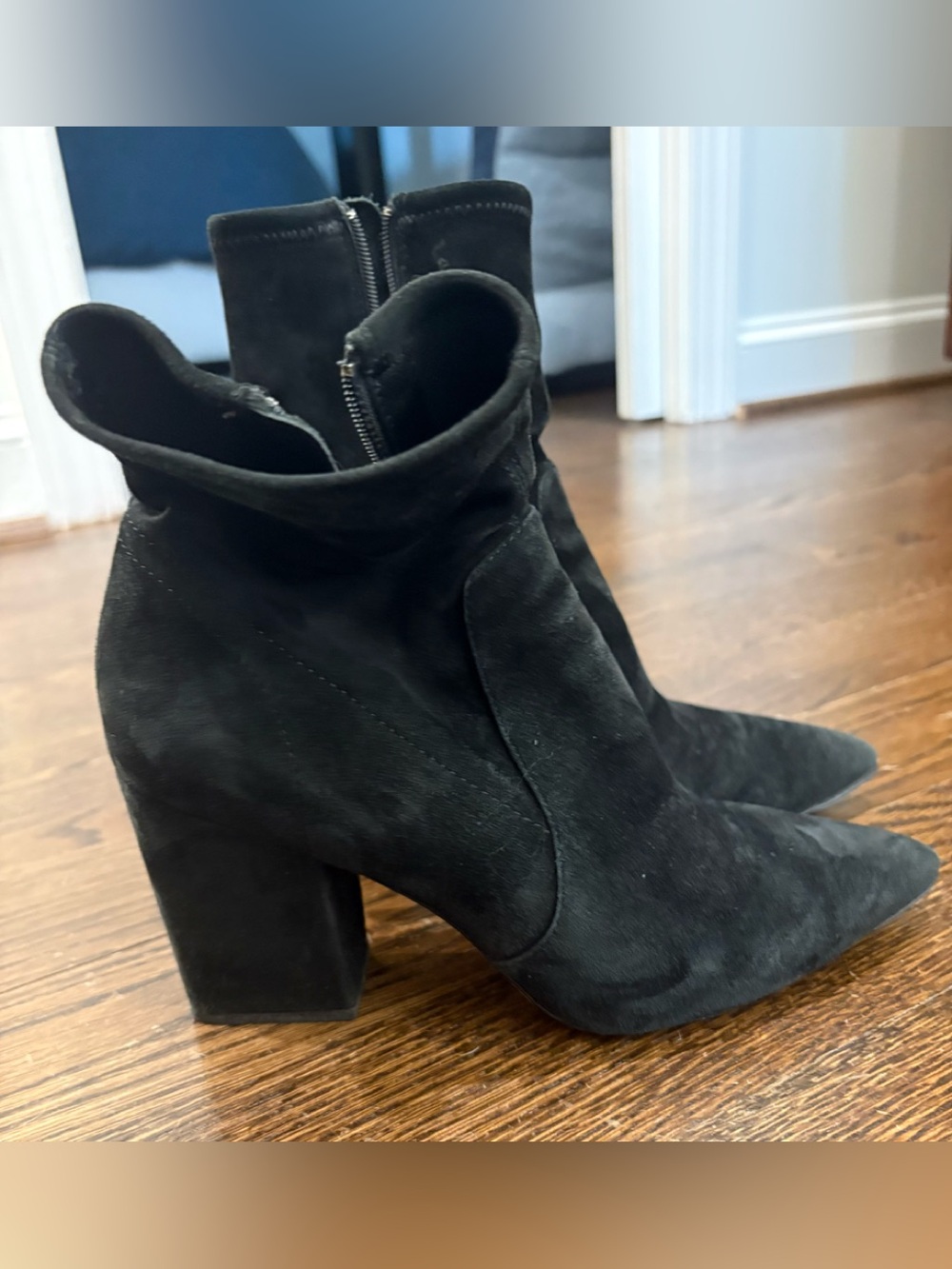Loeffler Randall Isla Booties